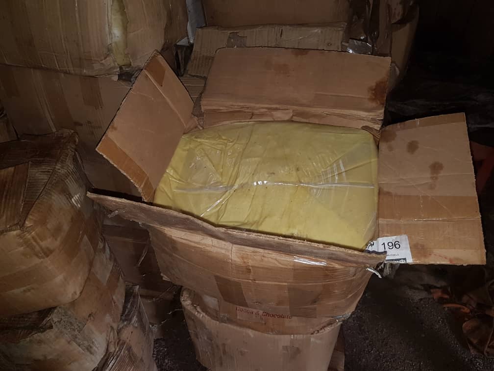  Poudre De Cacao, Beurre De Cacao, Disponibles - café cacao thé nous possédons de la poudre de cacao et du beurre de cacao et d'autres produits dérivés du cacao en grande quantité et de bonne qualité .nous recherchons des acheteurs sérieux pour écouler nos produits.