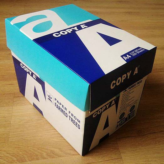  Staples A4 80 Gsm Copy Paper, White, Ream Box - other we are paper manufacturer in chiang mai,  thailand,  --we are suppliers of all brands of papers and grams. --our products always lead the way in this field,  and we --never change the principle --of our customers,  we value the quality of our products as the life of our --company. we provide the most co