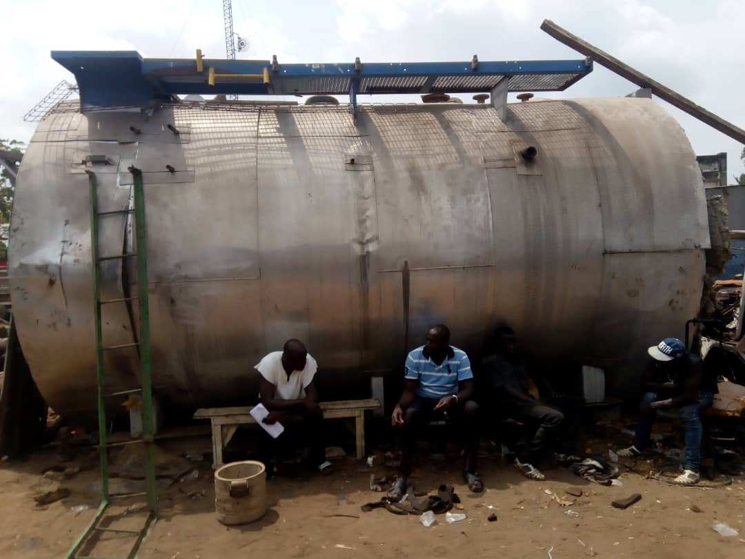 Vente D'une Chaudière D'occassion - energie renouvelable vente d'une chaudière d'occasion en cote d'ivoire a abidjan de 14 tonnes 20 bar 215 degré c .date de première mise en service 1997 . 