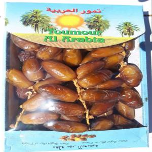  Kebili Dattes Deglet Ennour Premier Choix - fruits et légumes société d'exportation des dattes de très bonne qualité bien emballées --nous cherchons des clients sérieux vers tous le monde--conditions tarifaires - selon la quantité et le type de dattes --restrictions - sans limite ----quantite - 100 tonnes--prix 