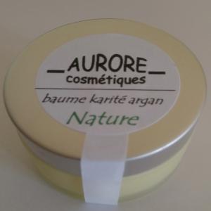  Baume Pour Le Corps Karite Argan - hygiene entretien baume cosmétique,  composé exclusivement  de beurre de karité,  d'huile d'argan et d'huile de noyaux d'abricot. --ce produit est fabriqué dans nos atelier. seul un process de cristallisation-fusion permet de donner au baume un  telle souplesse de texture. --garanti sans con