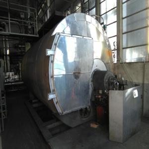 Chaudiere Vapeur Occasion - matériels machines nous pouvons vous fournir des chaudières vapeur occasions ou neuves de tout  tonnage.--be.combustibles,  fioul lourd,  biomasse.