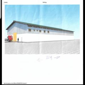  Partenaire Pour Un Hangar Frigorifique. - fruits et légumes bonjour, --jai un terrain de près de 4000m2  dans la zone industrielle de bentouraya a 100 mètres de la route principale sur lequel je souhaite démarrer un projet de construction d'un hangar de 3200 m2. frigorifique,   pour permettre au agriculteurs de mon pays de pouvoir prot&eac