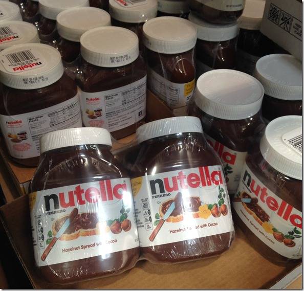  Ferrero Nutella Chocolate - milk and milk products ferrero nutella 15x400gr/carton--135 boxes per pallet--99 cases/pallet--full truck- 33 pallet/40 fcl--22 pallets/20 fcl--------ferrero nutella 6x750gr/carton--128 cartons/pallet--full truck- 33 pallet/40 fcl--22 pallets/20 fcl--------ferrero nutella 6x600gr/carton--128 cartons/pallet--full truck- 33