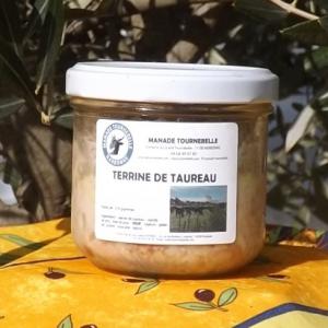  Terrine De Taureau Raço Di Bioù 170 Gr - viandes et oeufs poids net - 170 gr. ingrédients - viande de taureau raço di bioù,  viande de porc,  foie de porc,  œuf,  oignon,  gelée,  sel,  poivre,  muscade,  épices.