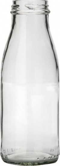  Bouteille En Verre - conditionnement elle est utilisée pour les jus de fruits,  de légumes,  les soupes et autres préparations alimentaires.--caractéristiques---- capacité (ml)- 250--- finition - t.o 38