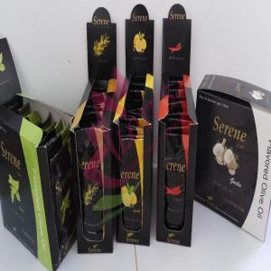  Huile D'olive Aromatisé - huiles notre société cherche des consommateurs de huile d'olive d'origine tunisien en petites sachets de 25 grammes aromatisé de différents goûts ; lemon,  basil,  garlic,  pepper,  fresh herbs,  orange,  rose mary,  truffle...