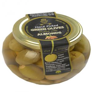  Olives Vertes Farcies Aux Amandes - fruits et légumes - type- olive--- type de produit- fruits tropicaux et sub-tropicaux--- style- frais--- vari&eacute;t&eacute;- picholine--- la couleur verte--- type de culture- commune--- m&eacute;thode de r&eacute;colte- r&eacute;colt&eacute; &agrave; la main,  pi&egrave;ce par pi&egrave;ce.--- calibre- 200/240. 1 k