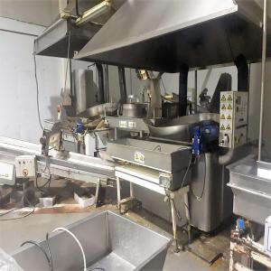  Usine De Copeaux Lisses Et De Paille - matériels machines tout est automatis&eacute; et produit environ 120 kilos heures avec seulement trois op&eacute;rateurs. la multi-tete date il y a 3 ou 4 ans et autre machine a 20 ans. et sont en tr&egrave;s bon &eacute;tat. parties de la ligne- ligne de pelage avec deux lani&egrave;res de pomme de terre crues,  lave-