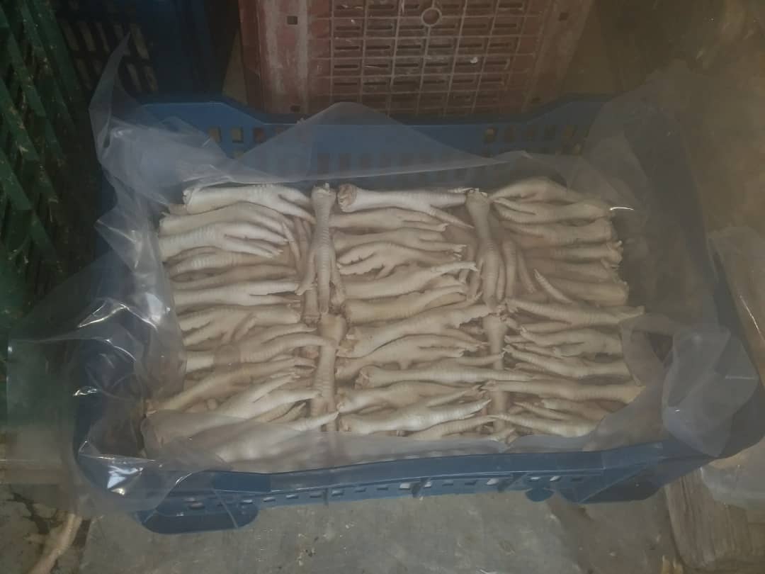  Recherche Des Client Pour Les Pattes Du Poulets - viandes et oeufs nous somme une société en alger .--en peut fournir --1-les patte du poulets non traitee et congelle  ( unprocessed chicken feet ) --2- les patte du poulets non traitee et congelle  ( processed chicken feet ) --le prix négociable 