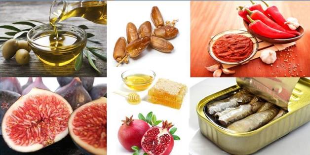 Produits Tunisiens Conserves Et Semi Conserves - matiere vegetale nous sommes une société tunisienne de commerce internationale----on propose des produits de qualité 100% tunisiens (bio) en agroalimentaire (dates ,  huile d'olive extra ,  pattes,  cériales,  spaghetti,  conserves semi conserves,  tomate sechées,  harissa,  olives conserv