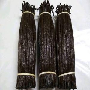  Vanille Noir Gourmet De Madagascar - épices aromates disponible de suite vanille noire gourmet tr&egrave;s bonne qualit&eacute; grade a de madagascar dans la r&eacute;gion de la sava,  pret a etre exporter avec les documents en r&egrave;gles.---taux de vanilline min1, 6% ---taille 15 cm +---non fendue ---quantit&eacute;- 2 tonnes (stock limit&eacute;)--