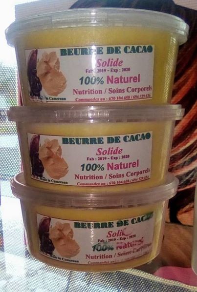  Vente De Beurre De Cacao - huiles votre beurre de cacao 100% naturel produit au cameroun rien que pour vous,  et pour tous vos problèmes de corps,  de santé et de soins capillaires