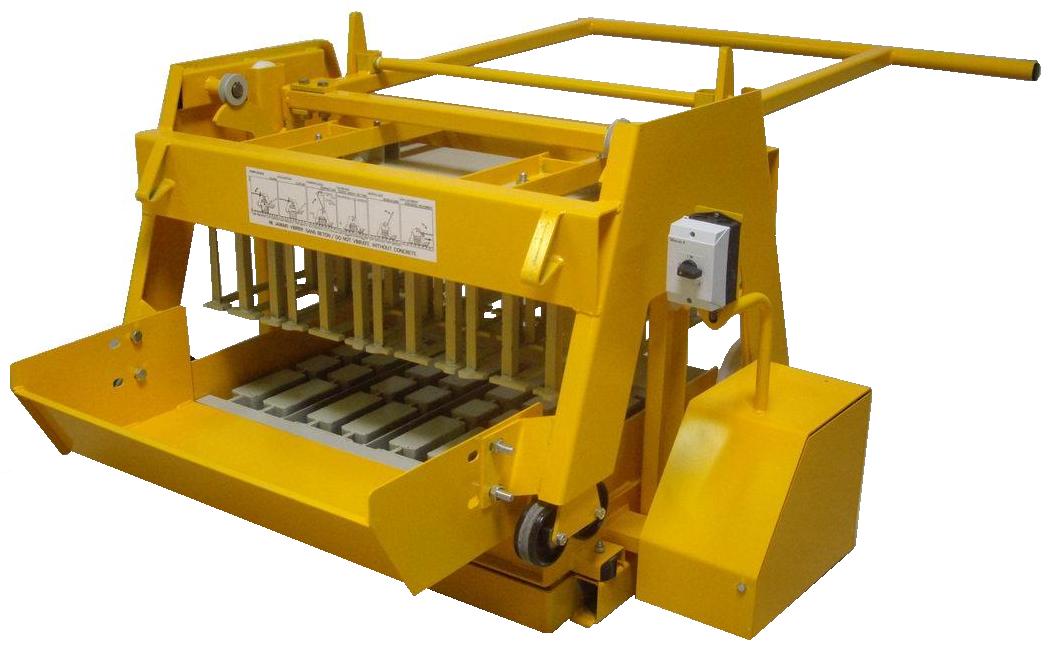  Pondeuses Parpaings - matériels machines fabricant français de machines pour l'industrie du béton,  pondeuses à briques,  pavés,  bordures.--une gamme complète pour la fabrication de matériaux de construction