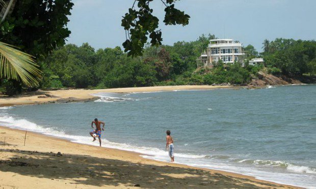  Vente Lotissements 7ha De Terrain Bordure De Mer - mine terrain concession nous avons un lotissement de terrain immatricul&eacute; de  7ha30ca avec emprise maritime dans la ville baln&eacute;aire de kribi (d&eacute;partement de l'oc&eacute;an;cameroun). id&eacute;al pour investissements touristiques. ou encore pour investissement immobilier compte tenu du nouvel essor &eac