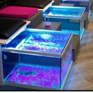  Recherche Fournisseur Fish Spa - animaux vivants cherche un fournisseur de fish spa et un fabriquant des aquariums pour export vers cameroun.  j'aimerais demarrer le projets d'ici la fin d'ann&eacute;e 2019. si quelqu'un a des conseils j'en serai ravie