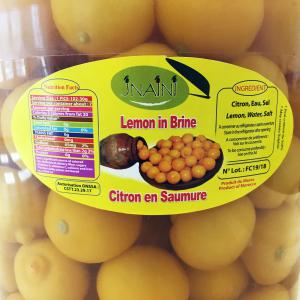  Je Cherche Un Distributeur De Citron Confit - fruits et légumes je suis à la recherche d'un distributeur de citron confit ou citron en saumure au québec. je suis une start up et j'aimerais acheter à coup de 60 kilos,  je recherche une belle qualité pas bio nécessairement mais avec les ingrédients le plus simple possible. 