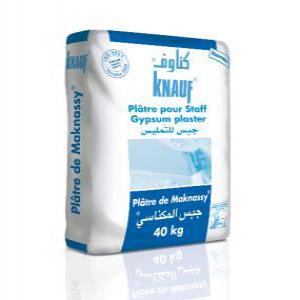  Plâtre Pour Staff - ciment on vous propose un platre semi hydrate b   b-hh  de formule  (caso4,  1/2 h2o) pur,  de couleur blanche,  produit selon un procede a cuisson indirecte,  a partir de gypse naturel de titre superieur a 94%.----•  produit- plâtre pour staff  --• origine - tunisie--•  emballage - sacs à valve d