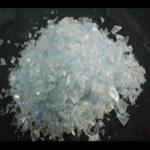  Dechets Plastiques P.e.t Polyethylene Téréphtalat - energie renouvelable nous disposons d'une usine (500 kg/ heure) de traitement (nettoyage et broyage ) des bouteilles plastiques en les transformant en flocons et granulés. recherchons des clients désireux d'acquérir ces produits.