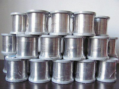  Vente De Fil De Nickel - métaux vente de fil de nickel--puret&eacute; - 99.8631% (ni) ; produit non-radioactif--dimension = 0, 025mm diam&egrave;tre ; --poids au m&egrave;tre = 5.75 mg ; 1gr. = environ 227 m&egrave;tres--vendu en fob allemagne &agrave; 72 dollars us par m&egrave;tre