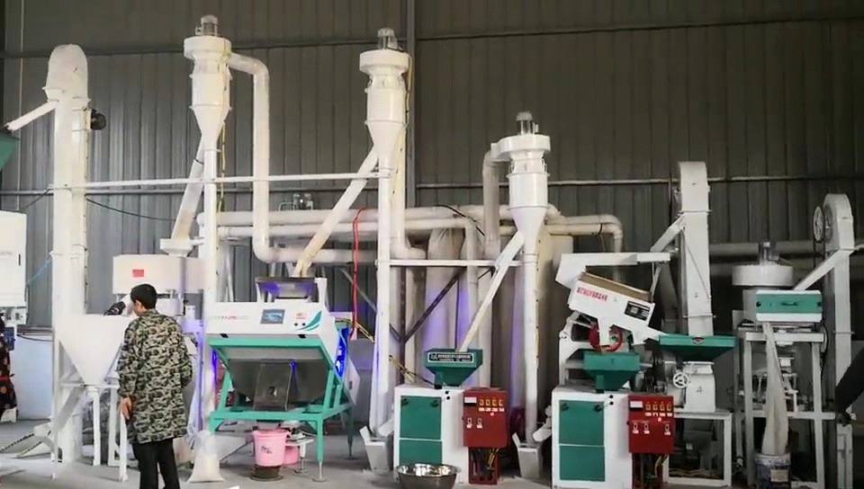  Creez Une Unite De Transformation Du Riz - matériels machines ce projet de rizerie a pour objet de mettre en place tout le processus,  étape par étape,  pour obtenir un riz blanc de qualité à partir de paddy. --ce projet peut etre réalisé soit par les riziculteurs,  soit par des entrepreneurs souhaitant se lancer dans la 