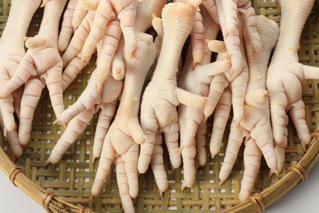  Pattes De Poulet - viandes et oeufs veterinaire à la recherche d'un partenaire algerien pour faire une fabrique de pattes de poulet en vue de les exporter vers l asie,  