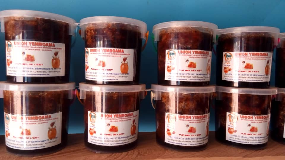  Miel Naturel Disponible - produits sucrés du miel naturel brut et rafiné disponible je cherche des clients , partenaires pour un partenariat fruitieux