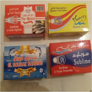  Exportation De Conserves De Sardines Marocaine - conserve semi conserve exportation de conserves sardines marocaine(premium quality the african),  du maroc vers l’afrique. -- on propose- sardines à l’huile végétale et à l’huile pimentée ouverture facile 125/90g--quantité- 50boites/carton--containers de 3200/3250 cartons -- 