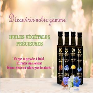  Recherche Des Clients - huiles nous somme  une société tunisienne spécialisée dans la production et l’exportation des huiles végétales  (huile de nigelle , huile de lin , huile de grains de cresson , huile de sésame ) 100 % pures et naturelles extraites de première pression &ag