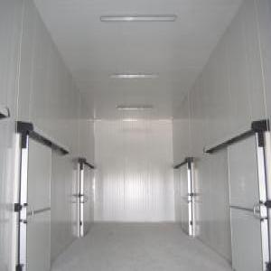  Etude Fourniture Et Pose Des Equipements Froids - matériels machines nous proposons des unit&eacute;s cl&eacute; en main dans les domaines de la transformation des produits carn&eacute;s (chambre de ressuyage,  chambre de d&eacute;coupe,  chambre de stockage,  salle de travail,  etc),  la transformation des produits de la mer,  les fruits et l&eacute;gumes.