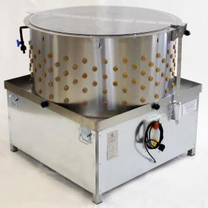  La Plumeuse Rotative Pigeons Poulets, Pintades.. - matériels machines la plumeuse rotative est adapt&eacute;e pour les pigeons,  poulets,  pintades,  dindes,  oies et canards,  un ou plusieurs &agrave; la fois selon leur poids et leur taille.--les plumeuses sont construites en pretant une attention particuli&egrave;re &agrave; la s&eacute;curit&eacute;,  &agrave; la fiabili