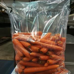  Carottes Extra Origine Espagne - fruits et légumes bonjour----nous proposons à nos futurs clients des carottes lavées en poche de 10kg et 1kg par conteneur maritime et/ou transport aerien. sommes spécialisés depuis des années dans l'exportation de carottes sur le continent africain et jouissons d'une très bo