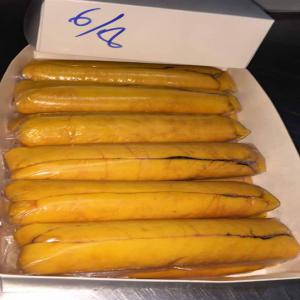  Oeufs Mullet Gris Congelé. - poissons oeufs mullet gris congelé.----sises- 100/150/200/240 g.----conteneur 25000 kg.----pour l'export.----paiement - tt.--