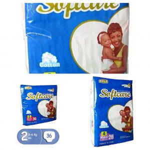  Recherche Client Couche Bébé - hygiene entretien je vends couches bébé en grande quantité avec un prix exceptionnel pour le grossiste.--- marque softcare - l'une des meilleures qualités du moment--- 1er âge,  2ème âge et 3ème âge--