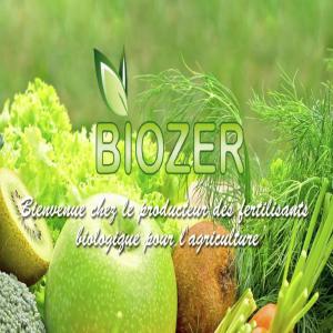  Fertilisant Biologique Ecocert - matiere vegetale bonjour, ----20 ans de recherches ... 18% de rendement additionnel ...----biozer est un fertilisant biologique naturel équilibré,  riche en substance nutritives essentielles et en acides aminés. c'est une solution fertilisante obtenue à partir de la bio dégradation e