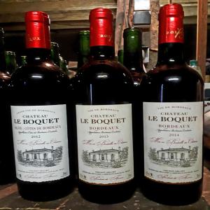  Vente Stocks Vin Bordeaux Blaye Côte De Bordeau - vins bonjour,  ----je suis un professionnel et souhaite vendre mes stocks de vin suite à une cessation d'activité.----je dispose d'environ 600 bouteilles de 2012,  1500 bouteilles de 2013,  et 2500 bouteilles de 2014.----l'année de 2012 est aoc blaye côte de bordeaux  et les ann&e
