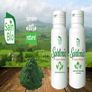  Complément Alimentaire Spiruline 100% Naturel - matiere vegetale très bénéfique pour les chiens,  les chats et autres animaux de compagnie,  la spiruline leur donne un pelage soyeux,  fourni et brillant,  fortifie l'organisme,  renforce les défenses naturelles,  améliore les performances…----la spiruline est une micro algue douce. ell