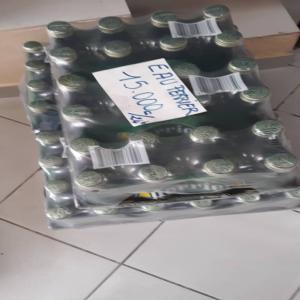  Eau Perier - boisson alcoolisée vous offre 90 packs *d'eau perrier* de 33 cl parfait pour  vos invités de marque  pour vos  réceptions de tabaski ou vos differents évenements - batpteme mariage ,  enterrement ,  etc ..-- --pour toute personne / acheteurs intéressez veuillez nous contactez immédiate
