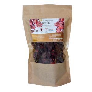  Hibiscus Rouge Séchés (bissap) - fruits secs et graines grillées nos fleurs d’hibiscus sont cultivés sur nos champs et préparés dans nos propres locaux dans le département de mbour au sénégal en partenariat avec les groupements de femmes productrices.