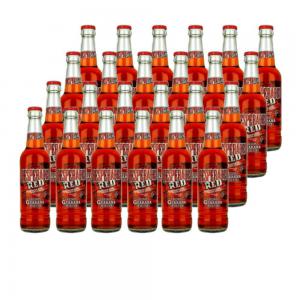  Buying Desperados Red - booze we are looking for supplier(s) of desperados red in cardboard box. box has capacity of 24 bottles of 33cl. the first purchase concerns 4 pallets. after this,  most likely 1 pallet per month. first delivering a.s.a.p. like to receive on a short-term quotes for this. prices excl. vat,  excl. excise duti