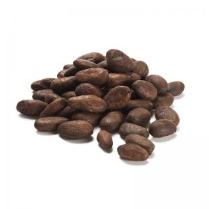  Cocoa Beans - coffee cocoa tea cocoa bean--cocoa is the dried and fully fermented fatty seed of the cacao tree from which chocolate is made.  cocoa  can often--also refer to the drink commonly known as hot chocolate; cocoa powder,  the dry powder made by grinding cocoa--seeds and removing the cocoa butter from the dark,  bitter coc