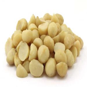 noix de macadamia - céréales apparence noyaux crémeux et légèrement dorés--texture ferme et croquante--saveur / odeur noyau de macadamia délicat et typique,  sans odeur étrangère--exigences relatives aux noyaux les noyaux bruts doivent etre pleinement matures - dodus (non ras&eacu