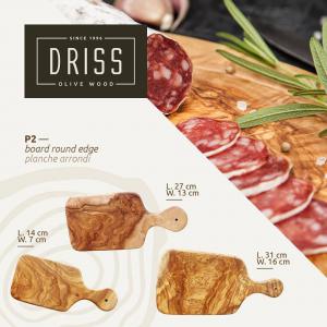  Article De Cuisine En Bois D'olive - autres bonjour,  on fabrique sur commande des articles de cuisine ( pilons .. planches .. couverts etc ) en bois d'olive. bienvenue en tunisie! on attend la commande! --