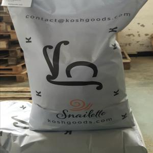  Snail Feed - feed our company produces various kinds of feed,  including snail.--please contact us for further details,  if interested.