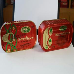  Recherche Clients Sérieux - conserve semi conserve sardines en boite de 125 gr ,  a ouverture rapide ,  a l'huile végétale ( pas palme mais tournesol ) carton de 50 boites et 3250 cartons dans un tc prix du carton 15.60 € cif ( nous produisons plusieurs marques donc vous pouvez avoir le choix pour cela )----nous souhaitons collaborer uni