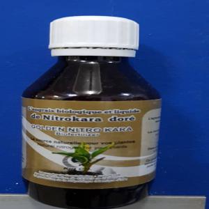  Engrais Biologique Nitro - autres engrais biotechnologique contenant de micro-organismes efficaces pour une croissance rapide et qui renforce les racines er enrichit la terre et triple la r&eacute;colte.--appliable &agrave; toutes les plantes - produits maraichers et vivriers ( tomate,  choux,  manioc,  banane,  aubergine , mais,  riz , pi