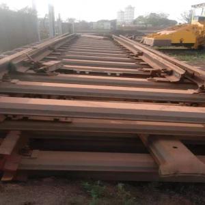  Rails Usés - métaux nous avons d'importantes quantités de ferrailles (rails usés) en république de guinée.--cette ferraille n'est vendue que sous fob port de conakry au prix de 253.00 $ us par tonne.--nous pouvons fournir jusqu'à 50 000 tonnes par mois.--merci de nous contacter si vou