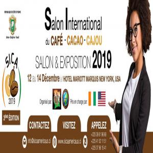  Salon International Du Cafe Cacao Cajou 2019 - café cacao thé salon international du café - cacao - cajou (sica 2019)--- représentants des agriculteurs--- coopératives--- exportateurs--- commerçants--- transformateurs--- ong et organisations intervenant dans les filières café,  cacao et cajou--ce salon est le vôtr