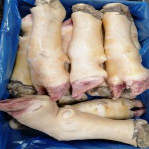  Pieds De Bovine Beef Feet - other beef feet--fresh production--dehaired,  cleaned--2 different types - burnt frozen and not burnt frozen--packaging- 20 kg carton boxes--shelf life 2 years--requires cold store keeping - 20 c--- carton boxes--- 27.000 kg 