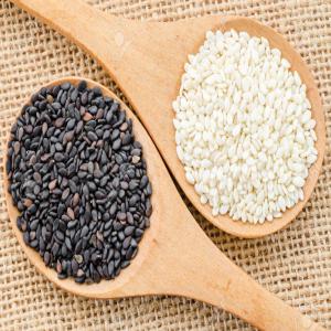  Sesame Blanc Sesame Noire - épices aromates sesame blanc/noir/ en tonnes ,  nettoyé et pret à emballer dans les sacs de jutes.----notre sesame est d’origine d’afrique de l’ouest et nous avons une qualité exceptionnelle . nous-memes sommes responsable pour la sélection et la mise en sacs avant toute expédition